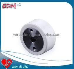 中国 EDM の白い陶磁器のキャプスタンのローラー ワイヤー切口 EDM 三菱 EDM は M404 を分けます サプライヤー