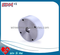 中国 白い EDM 機械は陶磁器のピンチ ローラー F406 80D X 25mm を分けます サプライヤー