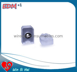 中国 EDMのダイヤモンド ワイヤー ガイド ガイドABのサファイアSodick EDMはSodick S101 3080047/30800629/3081934/3086400/3087のために部品 サプライヤー