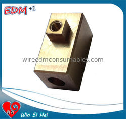 中国 黄銅C431 Charmilles EDMワイヤー切口の付属品EDMの接触サポート100444750 サプライヤー