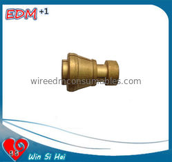 中国 ワイヤー切口機械のためのEDMのドリル ガイドEDMの消耗品にスズメッキをするEDMの銅クリップ サプライヤー