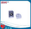 EDMのダイヤモンド ワイヤー ガイド ガイドABのサファイアSodick EDMはSodick S101 3080047/30800629/3081934/3086400/3087のために部品 サプライヤー