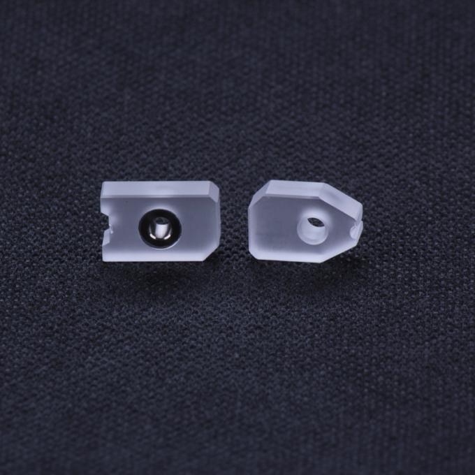 Sodick EDM のための EDM のダイヤモンド ワイヤー ガイド/EDM のサファイアの割れたガイドは S101 を機械で造ります