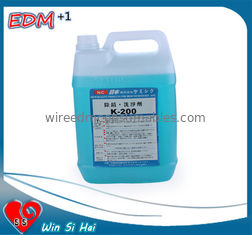 中国 K-200 優秀な錆除去剤の洗剤の錆の染み落とし EDM の消耗品 サプライヤー